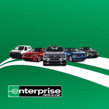 Logotipo de Enterprise Rent-A-Car - Memmingen Flughafen