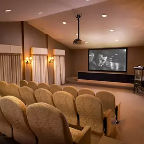 Media Room