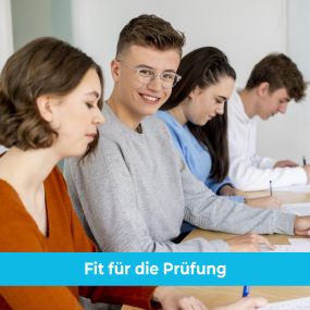 Mit den Kursen der Schülerhilfe Nachhilfe Berlin-Altglienicke erfolgreich das Abitur oder den Mittleren Schulabschluss (MSA) absolvieren!