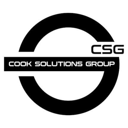 Logotyp från Cook Solutions Group