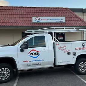 Bild von Ross Heating and Air Conditioning, Inc.