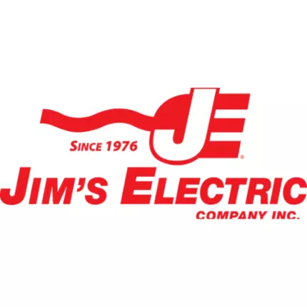 Logo from Jim’s Electric Co Inc