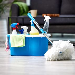 We also offer cleaning services for real estates for all of their closings. We also service foreclosed homes.