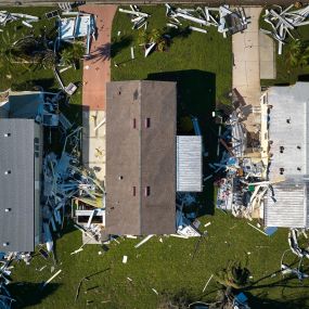 Home recently ravaged by a storm, High plains is here to help! Call us today and receive your quote and find out how we can remove all associated damages,