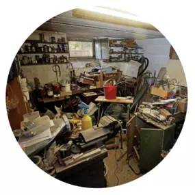 From a single item, decluttering or complete cleanout, JDog Junk Removal & Hauling will haul away almost anything. We will sweep the areas we serviced before we leave.