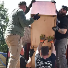 JDog Junk Removal & Hauling might be known for getting the junk out of your house, but we do much more! We also have qualified and helpful service teams to undertake a variety of cleanup and labor-intensive jobs tasks around your home or business.