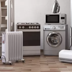 At some point, all appliances need to be replaced. However, most trash companies will not pick them up, so hauling them to the curb is not an option – plus they’re too heavy to lift anyway. Appliances contain chemicals that are harmful to the environment. These chemicals deplete the ozone when they are in a landfill. At JDog Junk Removal & Hauling, we remove old appliances and safely dispose of them. If they are in good working order, we will find someone in the community who can use them.