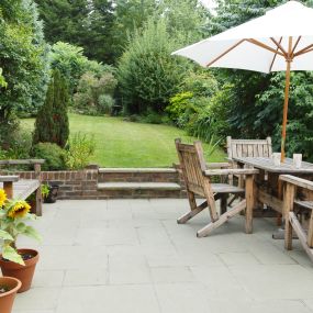 Black Point Landscaping will bring your dream patio to life.