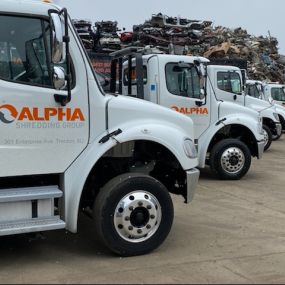 Alpha Shredding Group serves all of New Jersey, including Trenton, Princeton, Ewing, and surrounding areas. We handle everything from paperwork to towing. Get a free quote to see how much you can earn!