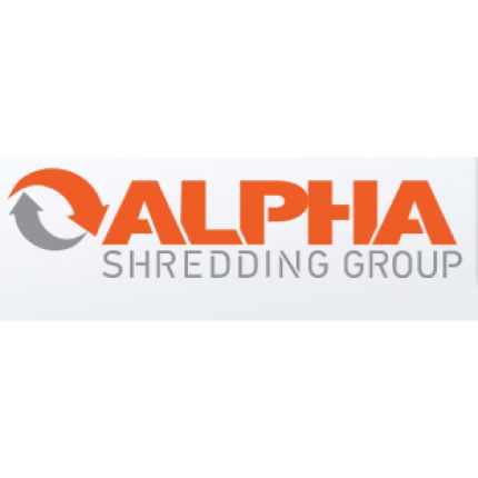 Logo fra Alpha Shredding Group, Inc.