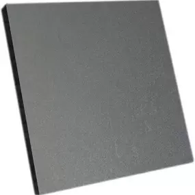 Pewter Metal Dust Custom Doors