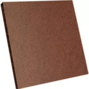 Copper Metal Dust Custom Door