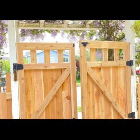 We carry and install multiple style of large gates.