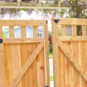 We carry and install multiple style of large gates.