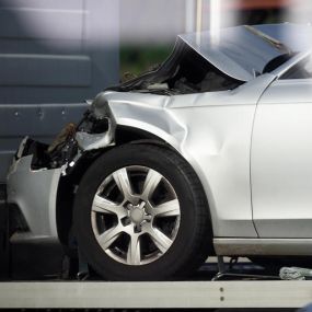 Will even take damage cars from accidents and  we’ll provide you an offer based on the average weight of your vehicle very fast.