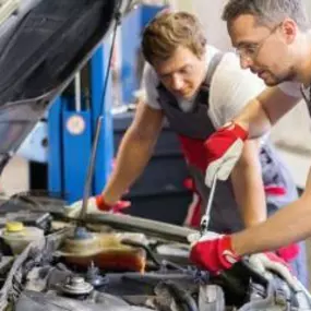 We strip cars for parts and will determine the value of it to give you your money.