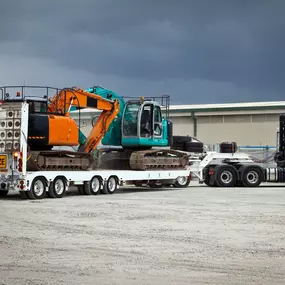 We also pay for unwanted construction equipment and will send someone down to pick it up and pay upfront.