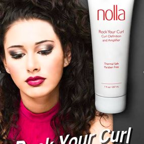 Rock your curls! The Rock Your Curl line provides maximum hydration and is perfect for all curl types! Our products are salt & paraben free. Shop now!