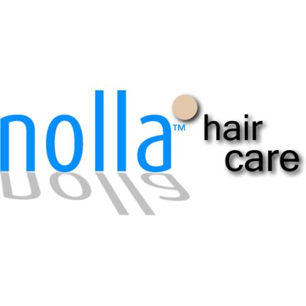 Logo de Nolla Hair Care Products (NHCP)