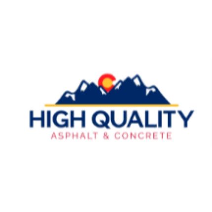 Logotipo de High Quality Asphalt and Concrete