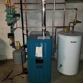 We repair and install commercial and residential water heaters, to ensure your water stays warm all year round! We're here to keep your home or business intact, when chaos ensues! Click to learn more.