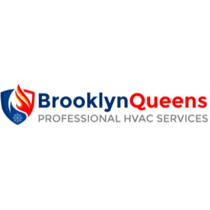 Logótipo de Brooklyn Queens HVAC (BQH)