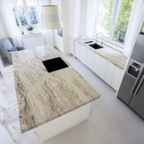 Take the time to thoroughly research your countertop options and familiarize yourself with the value you can expect for your investment. When it comes to granite and quartz, remember that quality correlates with price. The countertop serves as the crowning glory of your space, so ensure you make an informed decision.