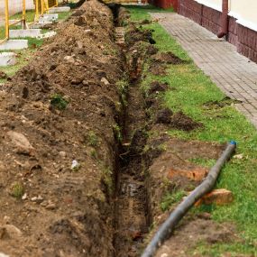 We can also improve your drains to help make them better or if you simply need assistance with the maintenance of your current landscape.