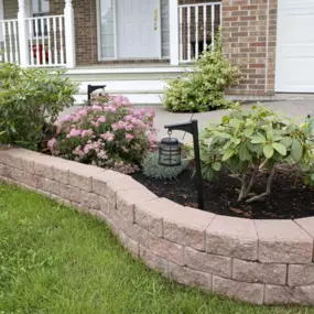 We also specialize in mulch, rock, and sod installation and will do our best  to give you the installation you want.