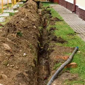 We can also improve your drains to help make them better or if you simply need assistance with the maintenance of your current landscape.