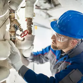A furnace works when its many moving parts are working simultaneously. These devices are highly engineered machines with controls, gas valves, bearings, motors, fans, flame rectification systems, sensors, and igniters. When one of these parts stops working, they can cause the entire heating system to fail or cause problems with other parts.