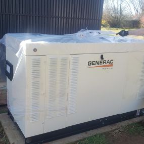 Need a generator installed? The experts at Michael J. Ross have you covered.