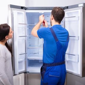 Elite Appliance Repair LLC for top-notch refrigerator repair services. Our skilled technicians specialize in diagnosing and resolving issues with all types of refrigerators.