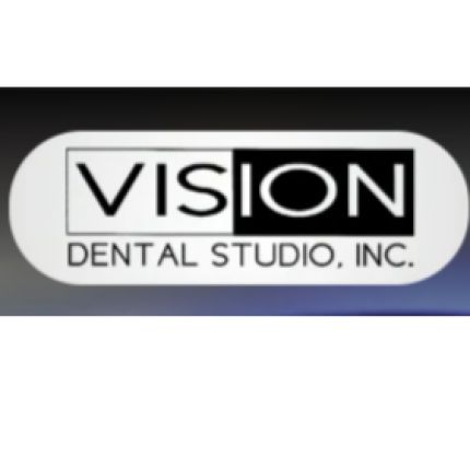 Logo de Vision Dental Studio Inc.