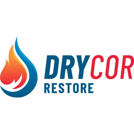 Logo de DryCor Restore