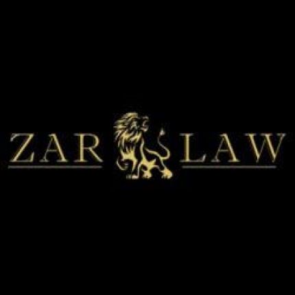 Logo from Zar Law Firm