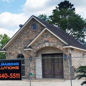 Plumbing Solutions Beaumont TX