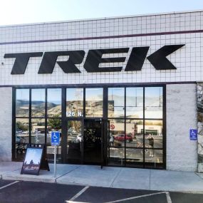 Trek Bicycle Centerville