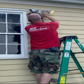 Ace Handyman Services Bergen County Craftsmen at work