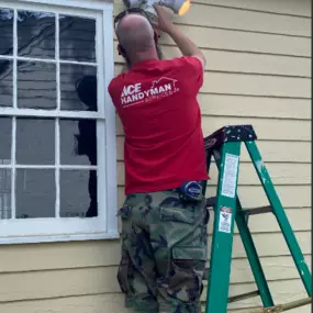 Ace Handyman Services Bergen County Craftsmen at work