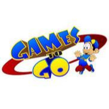 Logo fra Games To Go