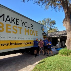 Bild von B&T Moving Company, LLC