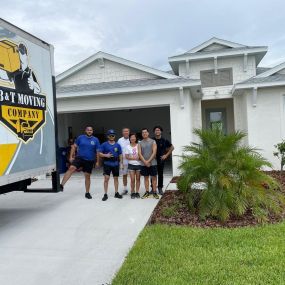 Bild von B&T Moving Company, LLC