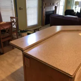 Ace Handyman Services Upstate South Carolina and Greenville Countertop Repair