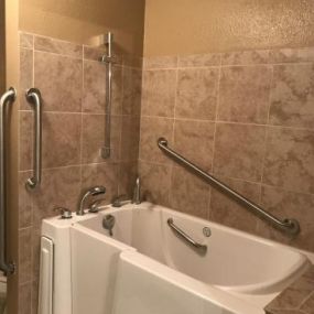 Ace Handyman Services Pensacola Handicap Shower/Bath