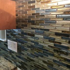 Ace Handyman Services Pensacola Kitchen Backsplash