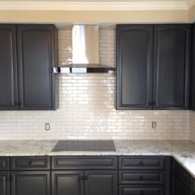 Ace Handyman Services Updated Kitchen Cabinets