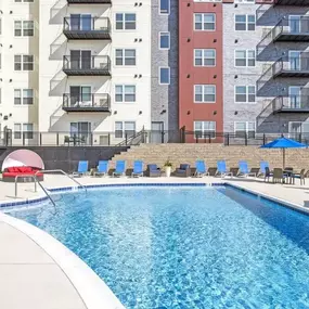 Heated Swimming Pool
