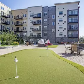 Golf Simulator