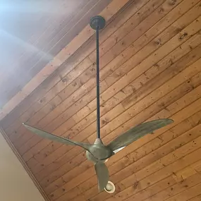 Elder's Ace Handyman Services Cleveland Ceiling Fan Install